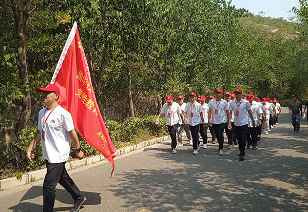 西柏坡黨校培訓(xùn)