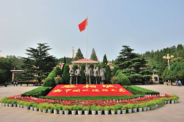 西柏坡黨紀(jì)教育培訓(xùn)